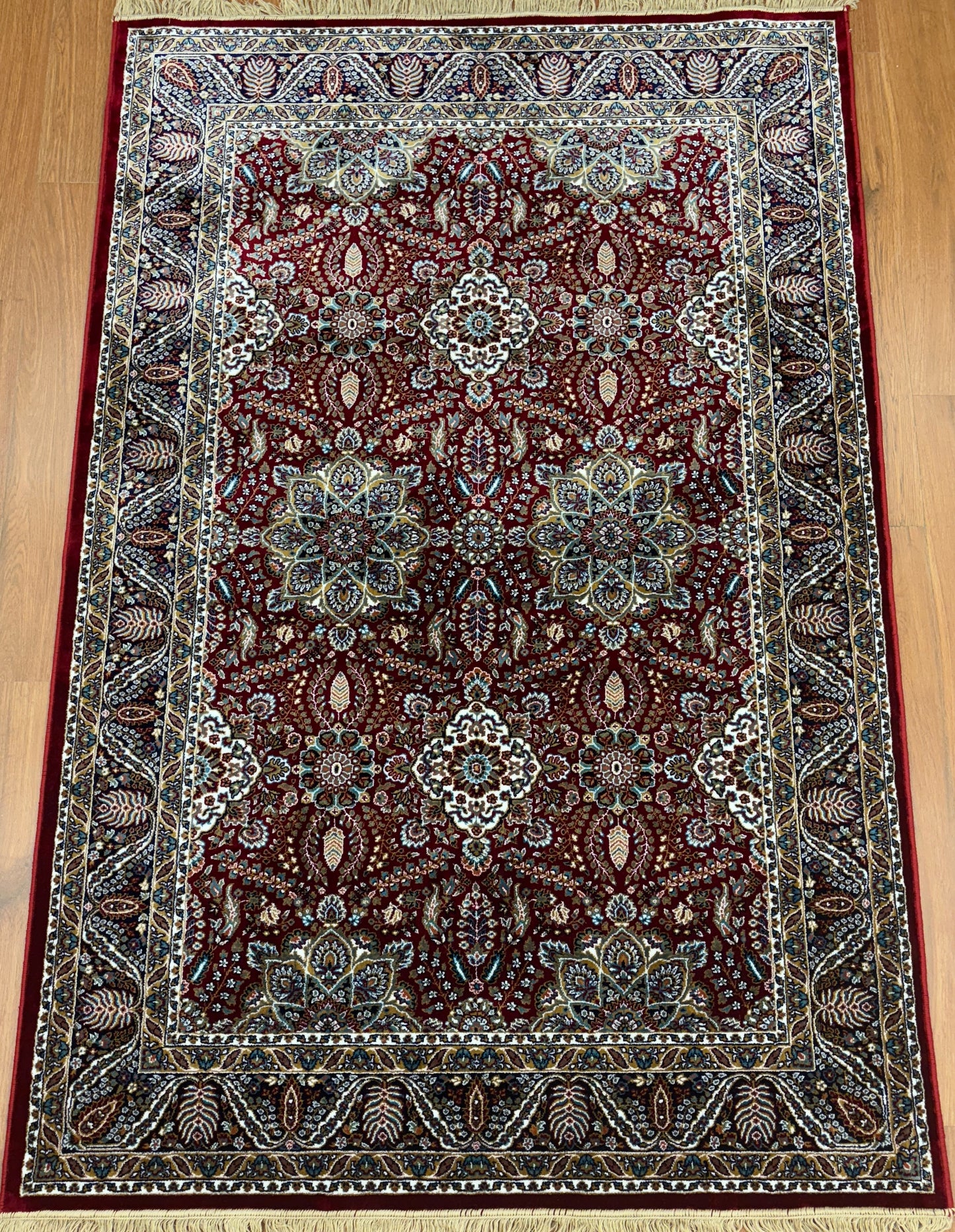 Persian Silk carpet - MRO 03