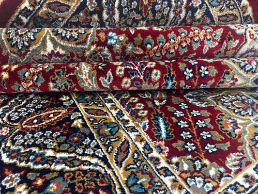 Persian Silk carpet - MRO 03