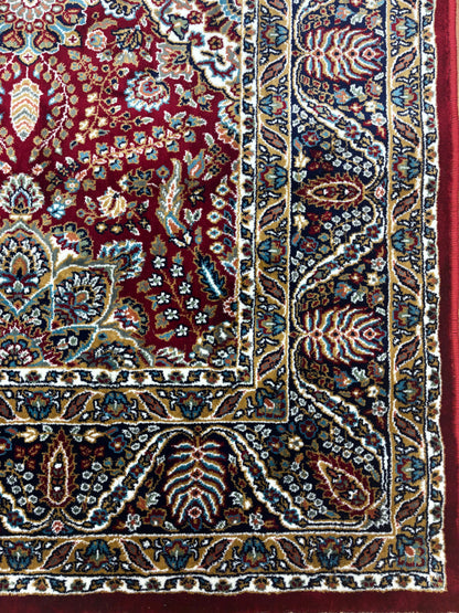 Persian Silk carpet - MRO 03