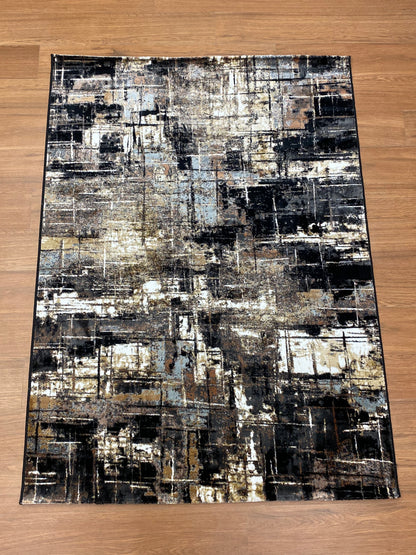 Persian Silk carpet - MRO 04