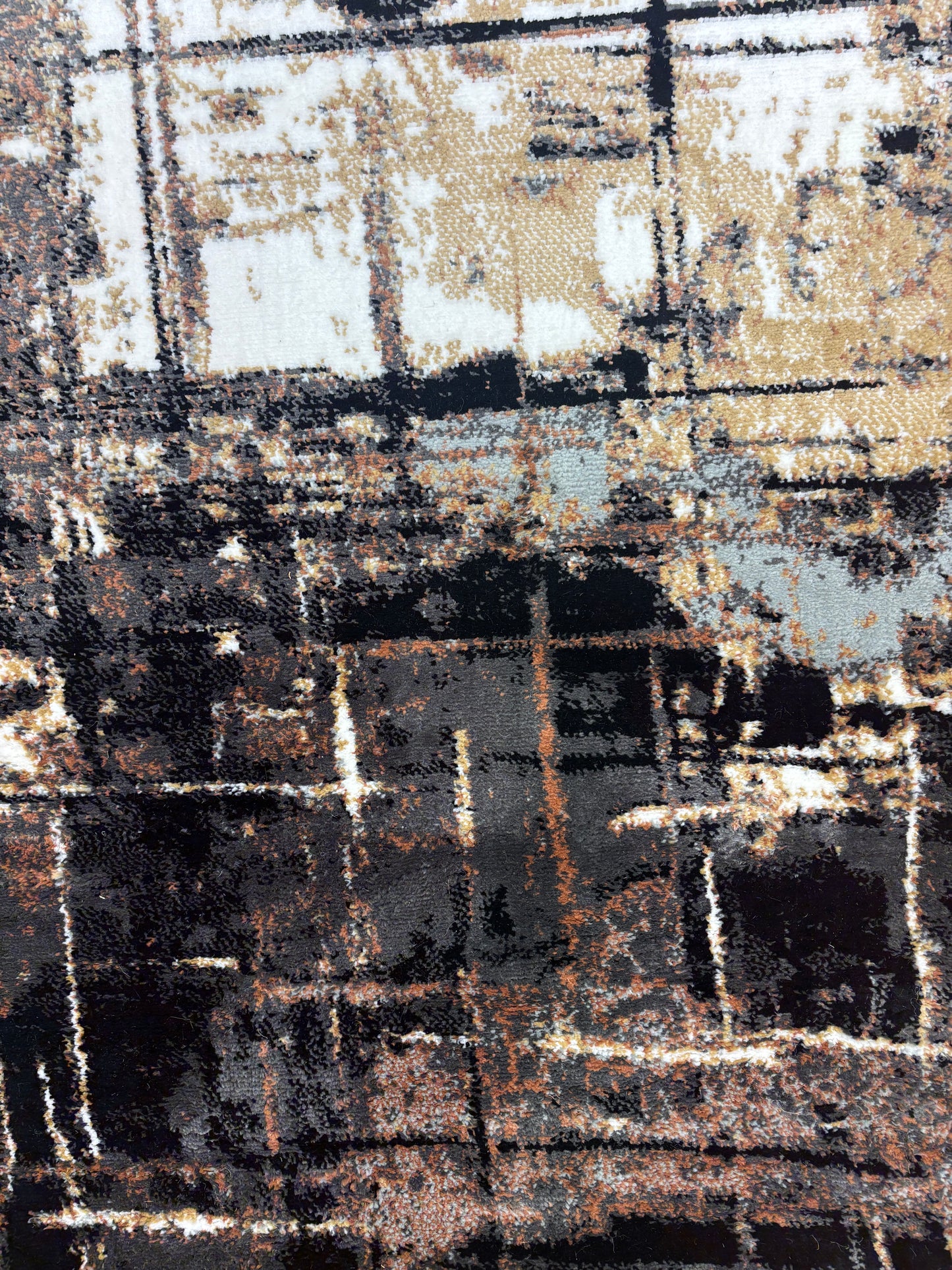 Persian Silk carpet - MRO 04