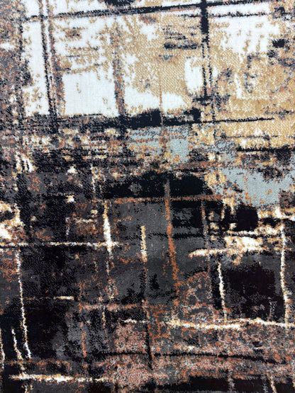 Persian Silk carpet - MRO 04