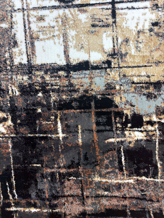 Persian Silk carpet - MRO 04