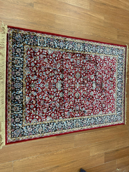 Persian Silk carpet - MRO 05