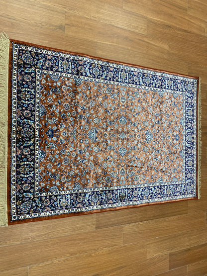 Persian Silk carpet - MRO 05
