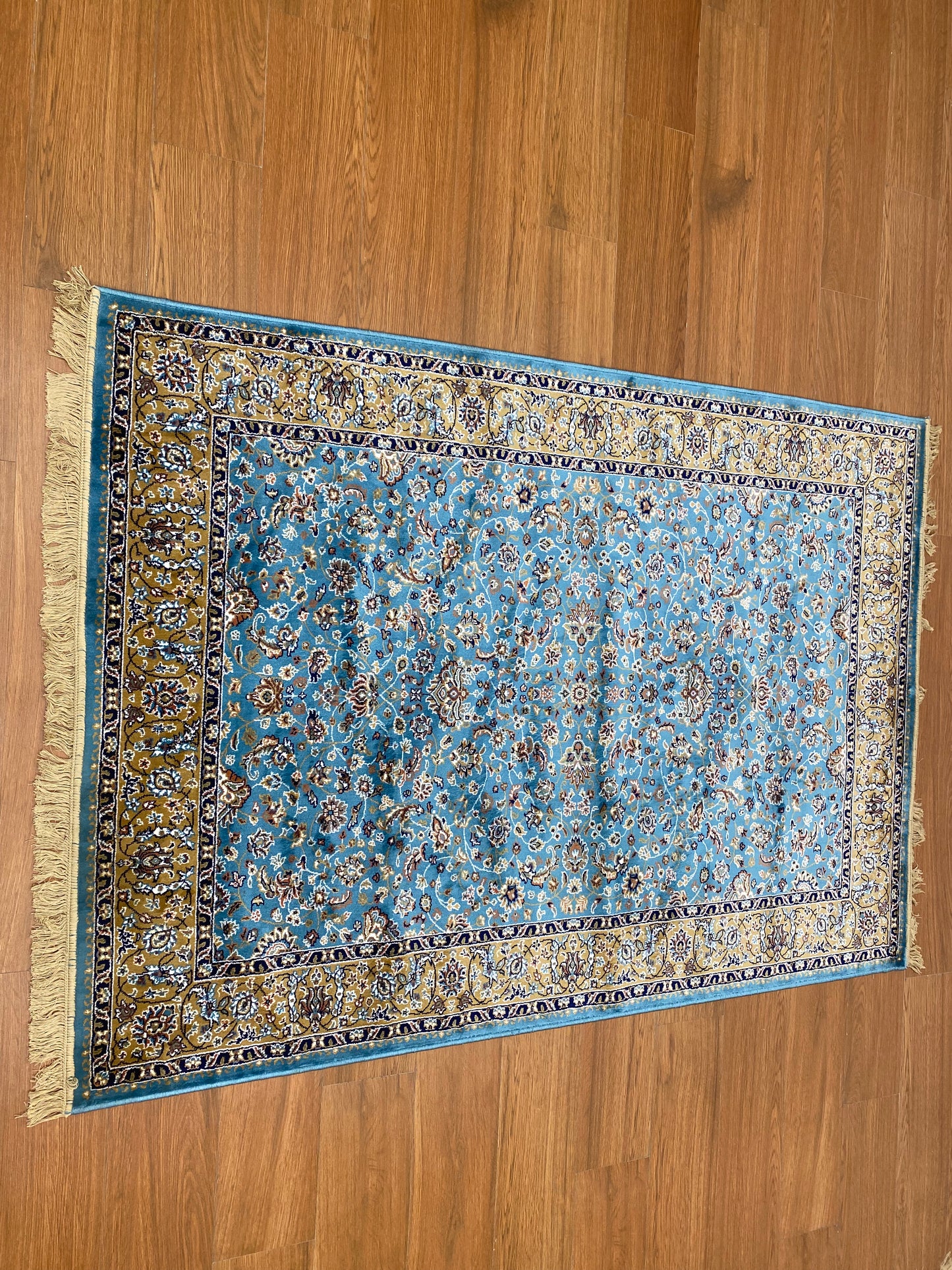 Persian Silk carpet - MRO 05