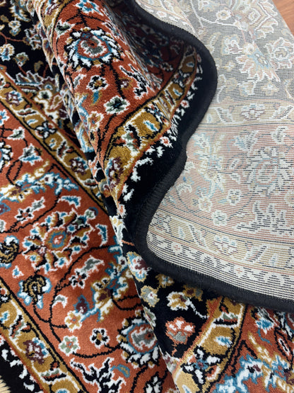 Persian Silk carpet - MRO 05
