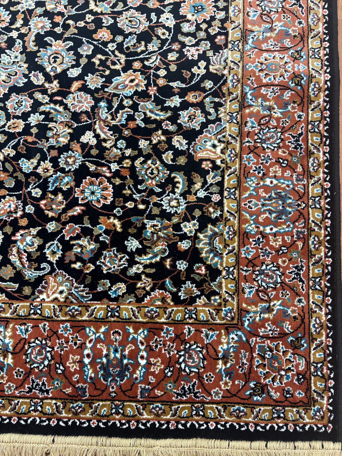 Persian Silk carpet - MRO 05