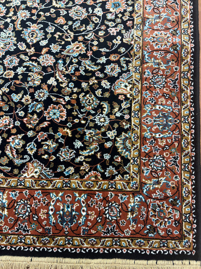Persian Silk carpet - MRO 05
