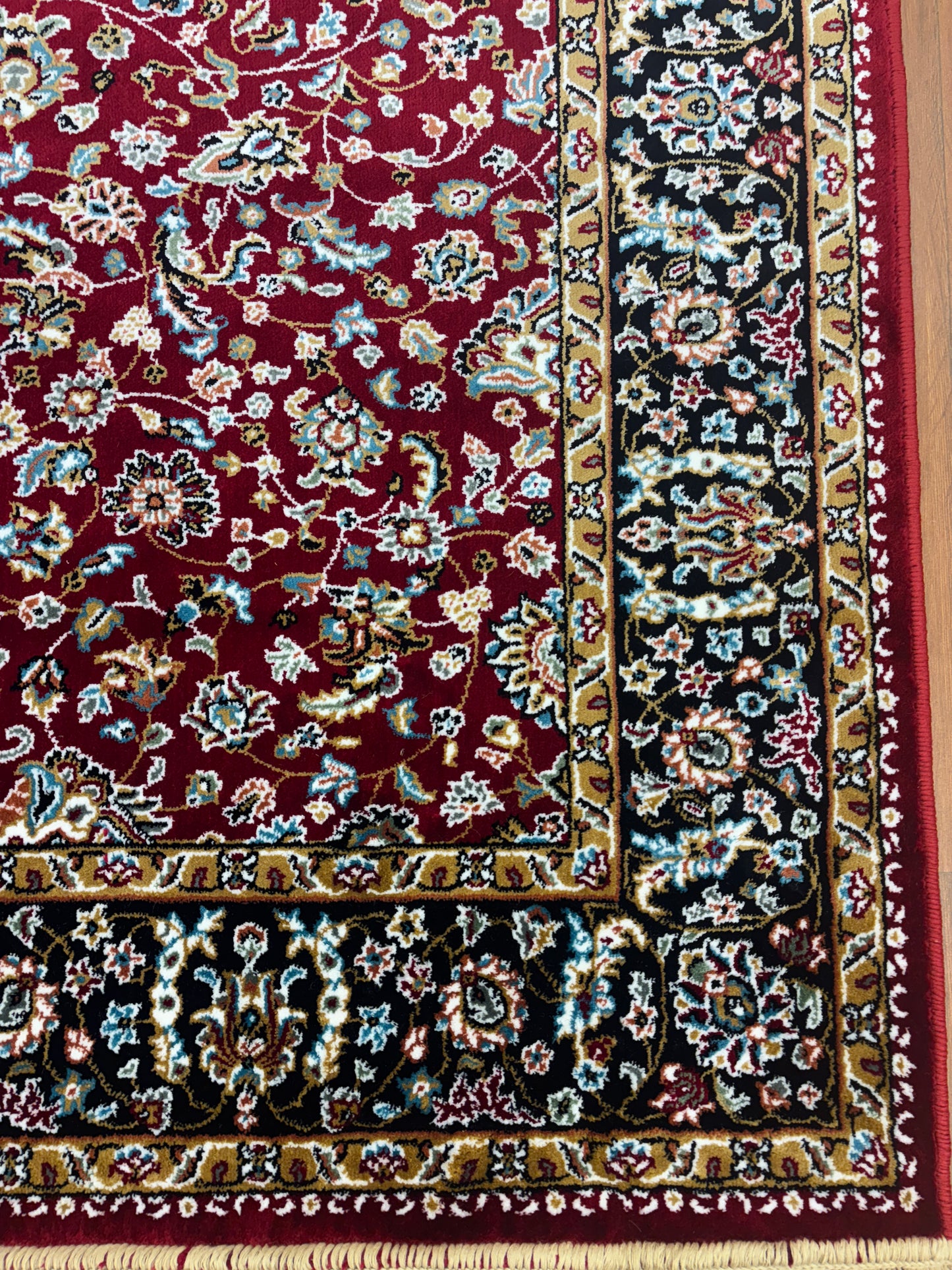 Persian Silk carpet - MRO 05