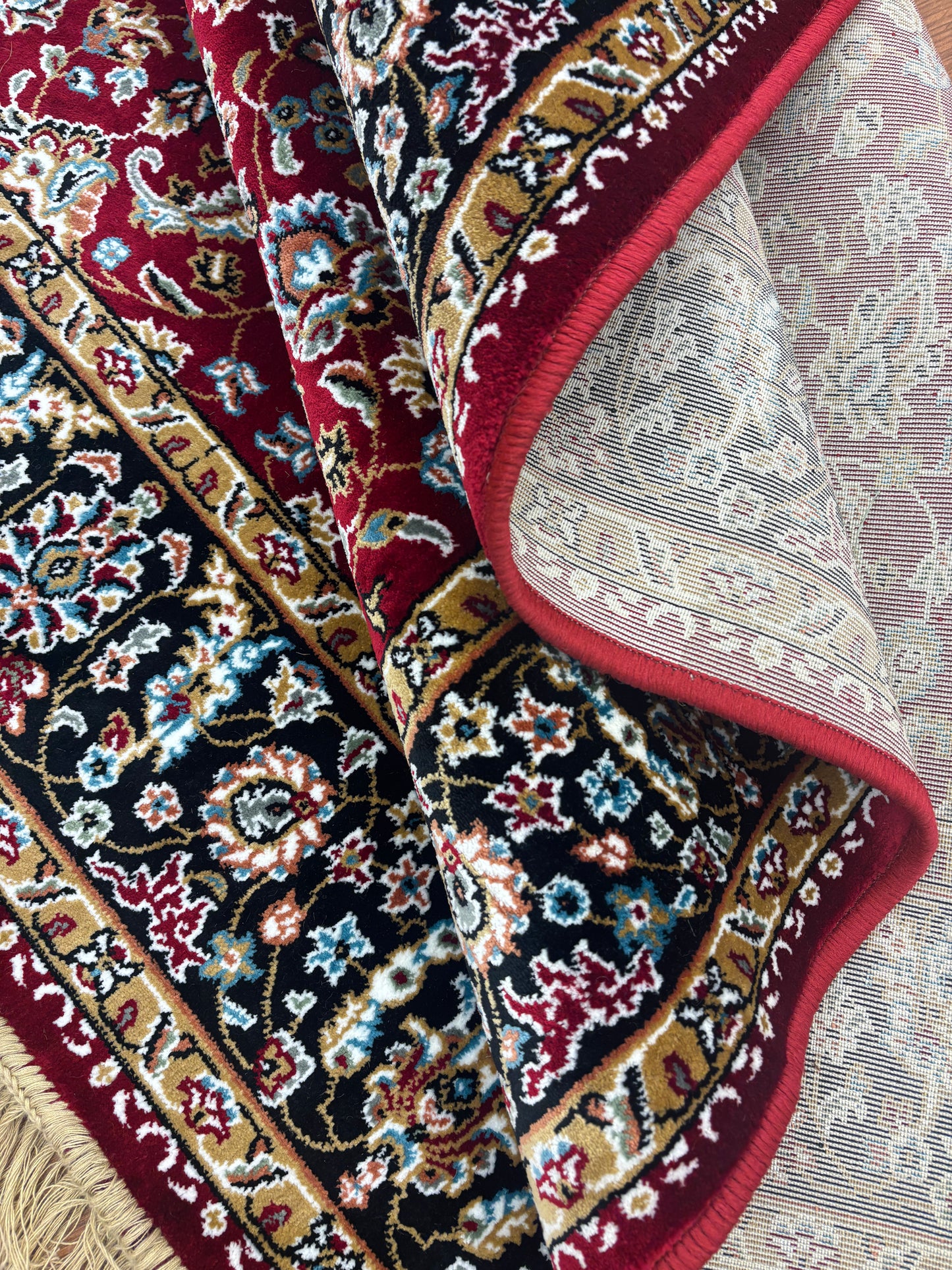 Persian Silk carpet - MRO 05