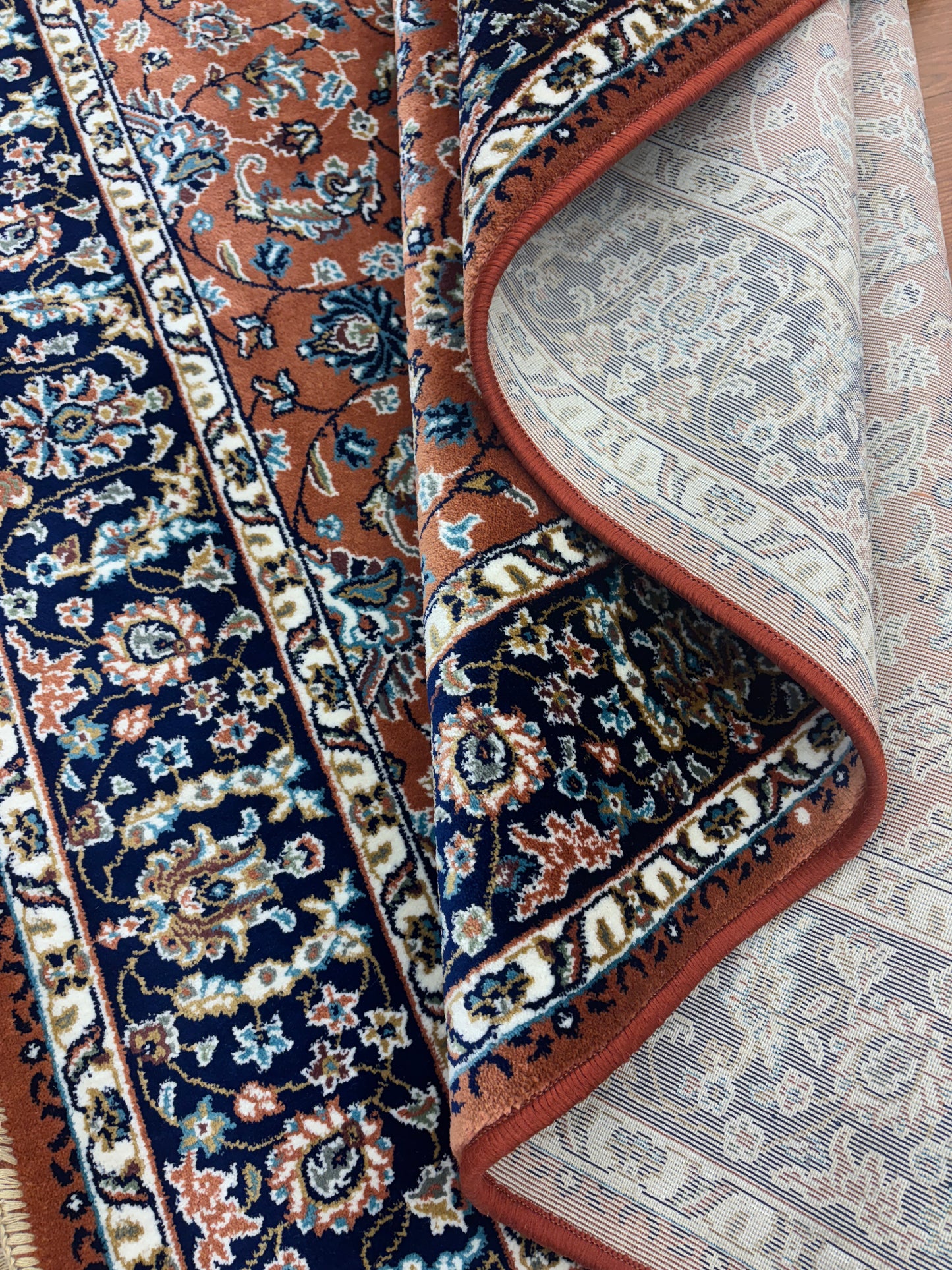 Persian Silk carpet - MRO 05