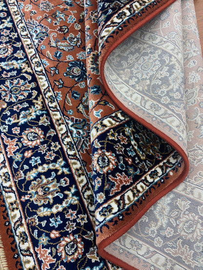 Persian Silk carpet - MRO 05
