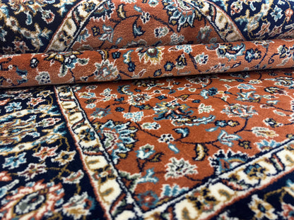 Persian Silk carpet - MRO 05