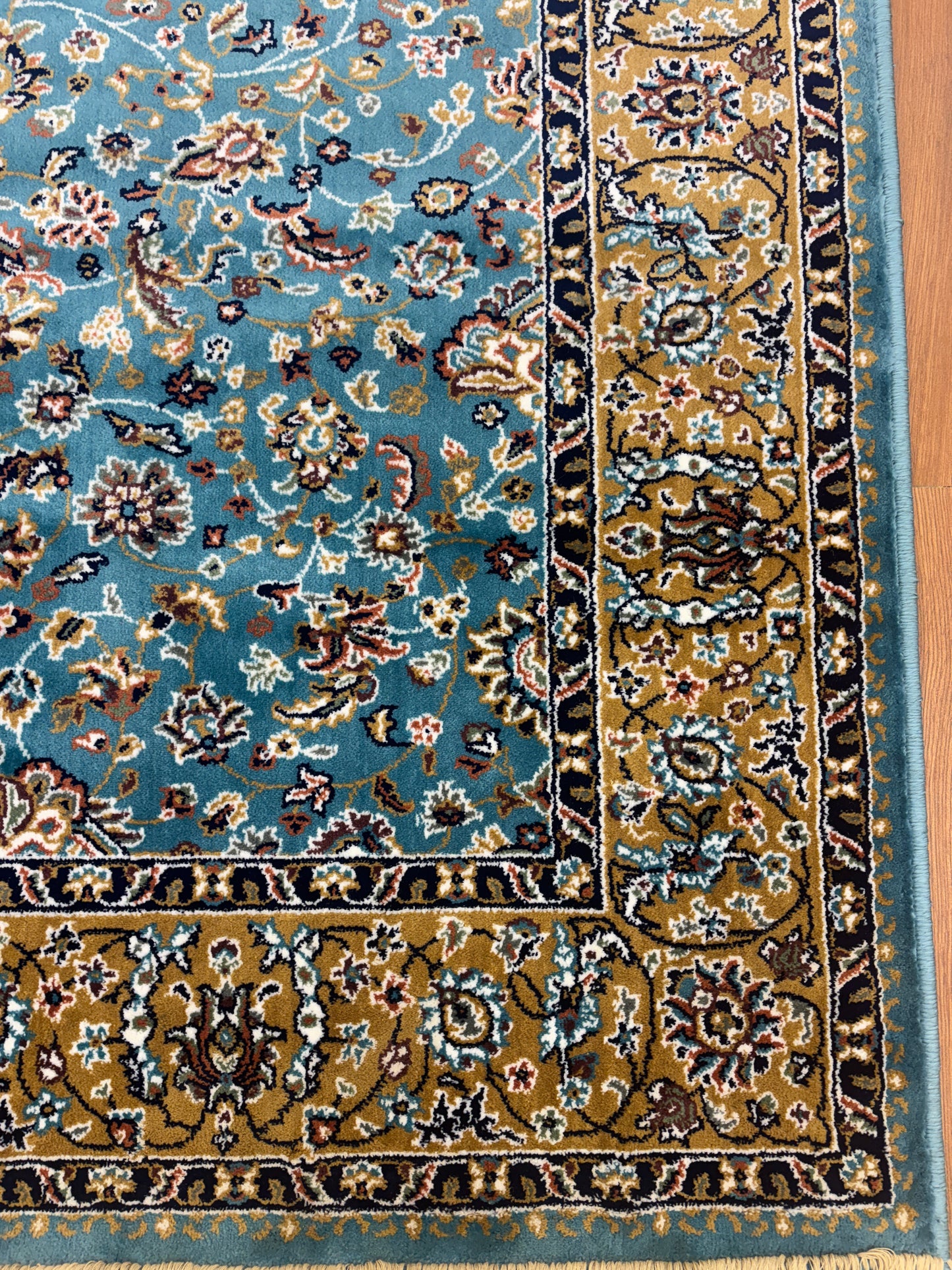 Persian Silk carpet - MRO 05