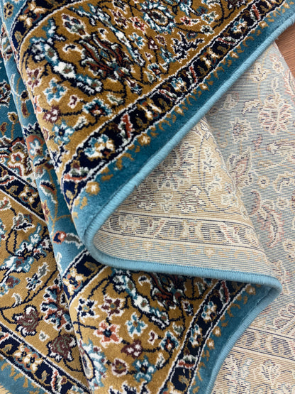Persian Silk carpet - MRO 05