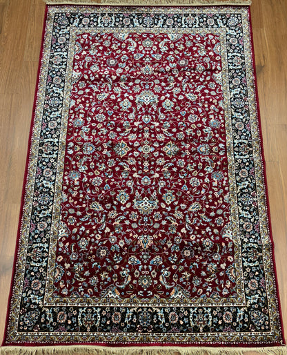Persian Silk carpet - MRO 05