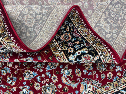 Persian Silk carpet - MRO 05