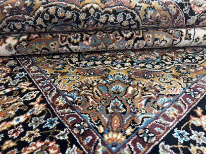 Persian Silk carpet - MRO 06
