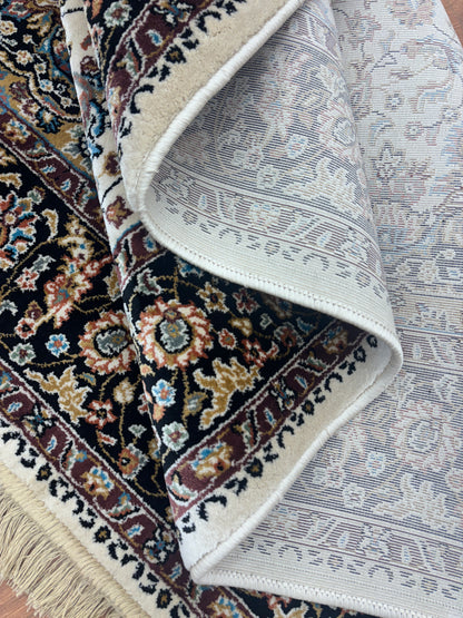 Persian Silk carpet - MRO 06