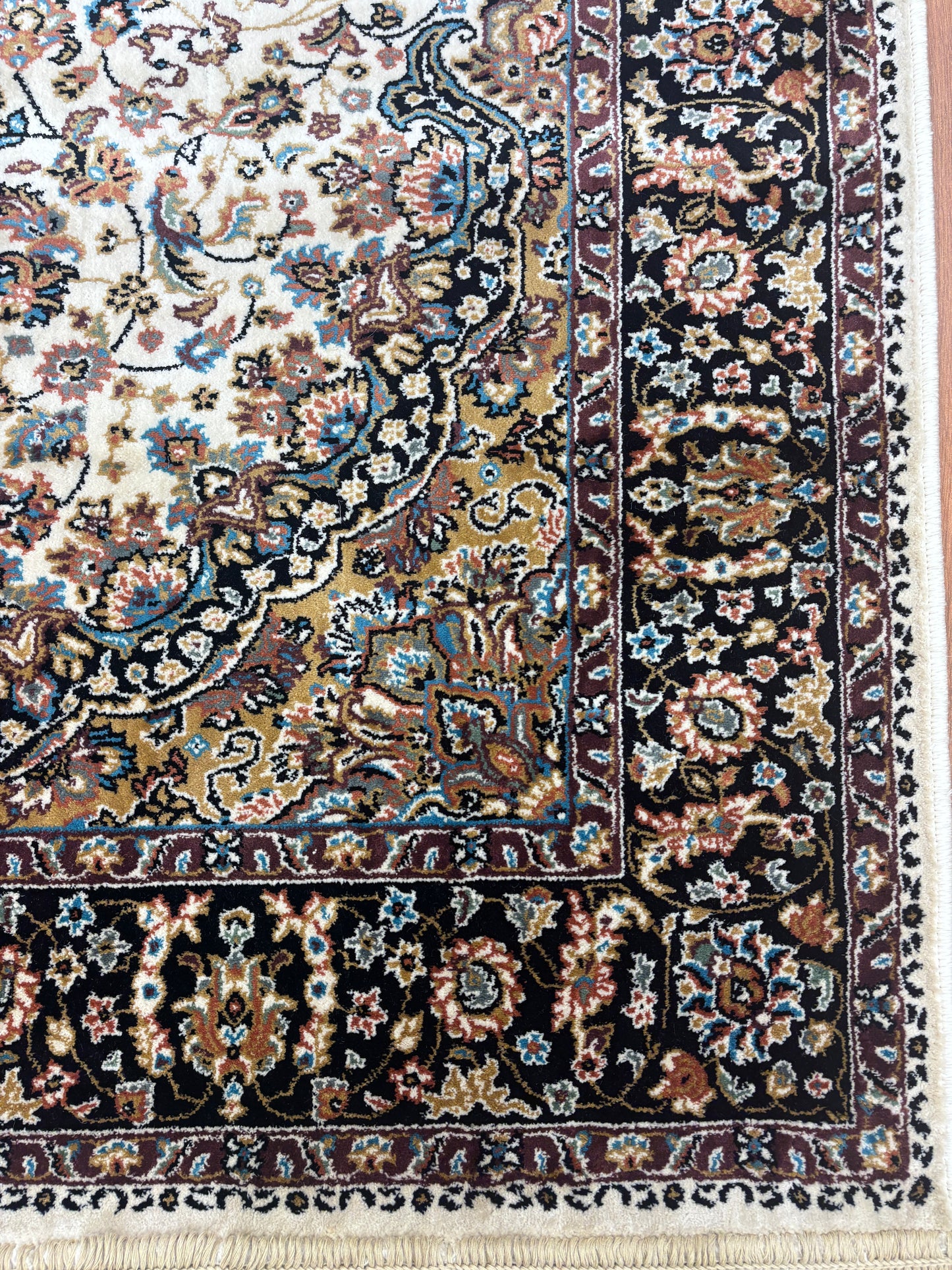 Persian Silk carpet - MRO 06