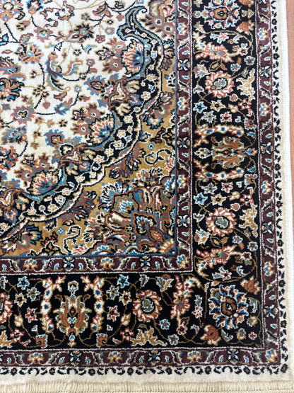Persian Silk carpet - MRO 06