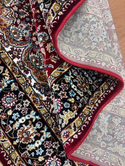 Persian Silk carpet - MRO 06