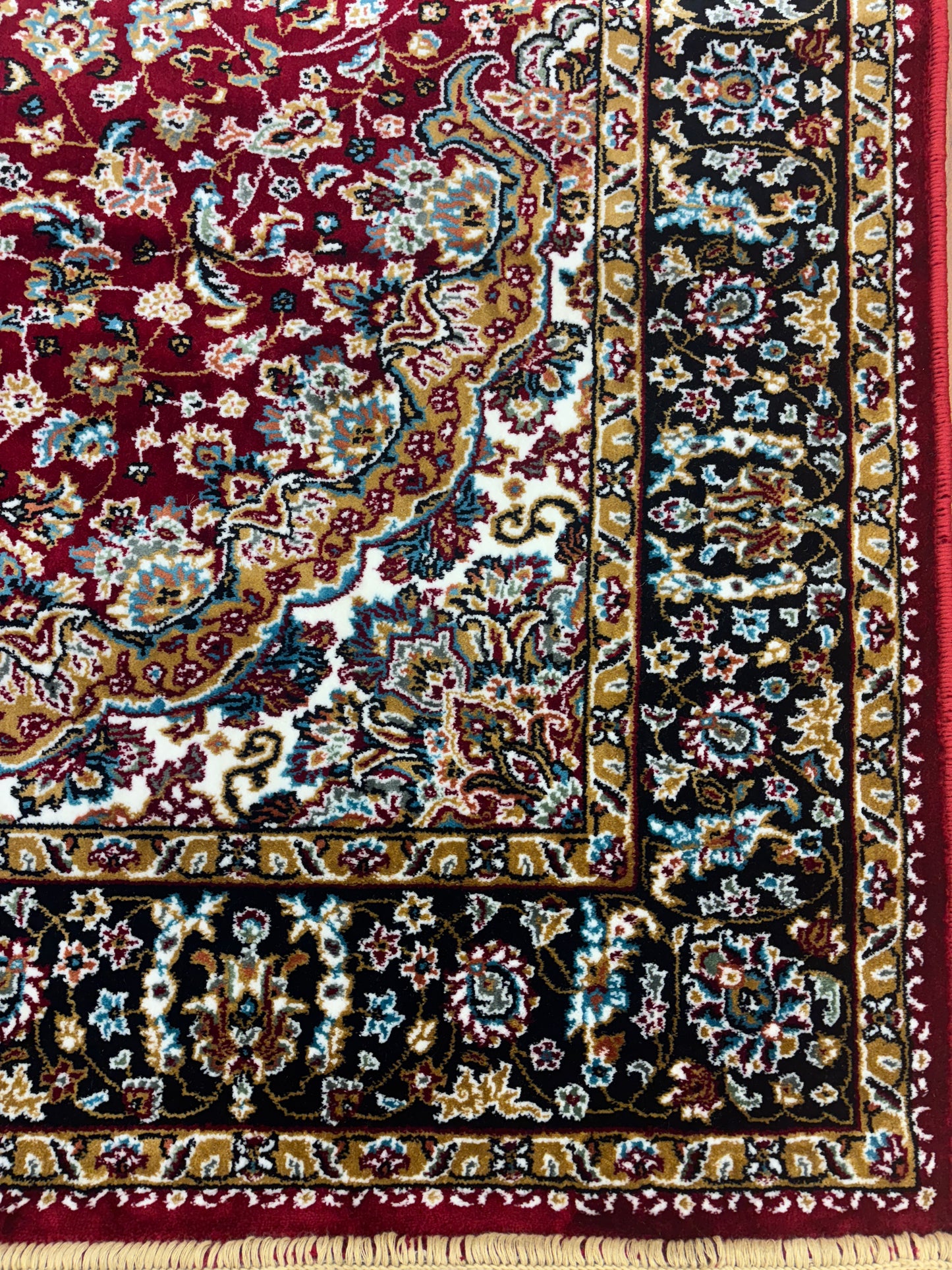 Persian Silk carpet - MRO 06