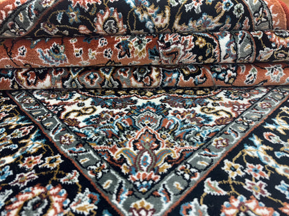 Persian Silk carpet - MRO 06
