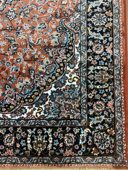 Persian Silk carpet - MRO 06