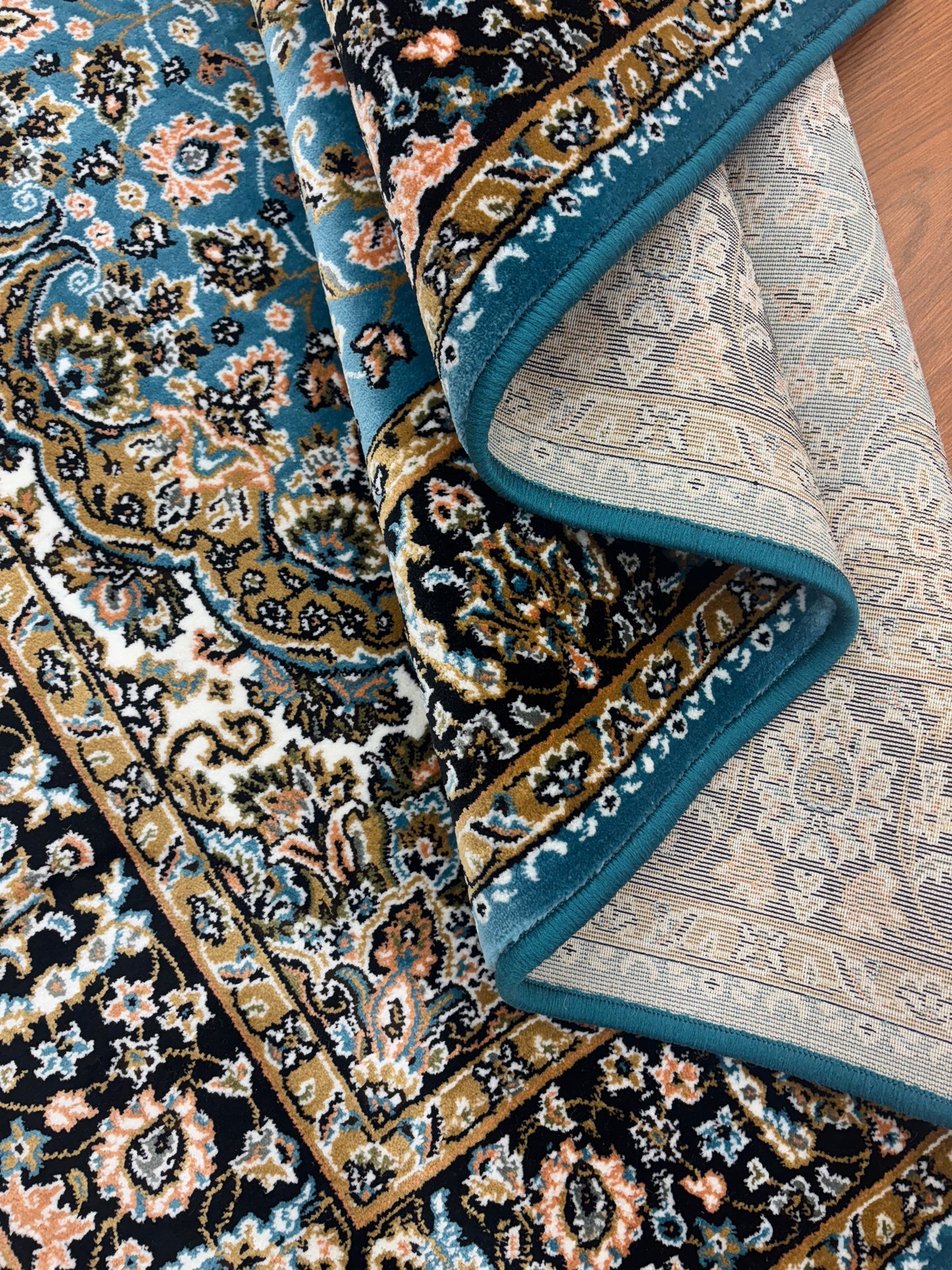 Persian Silk carpet - MRO 06