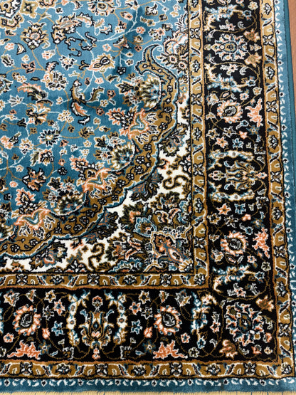 Persian Silk carpet - MRO 06