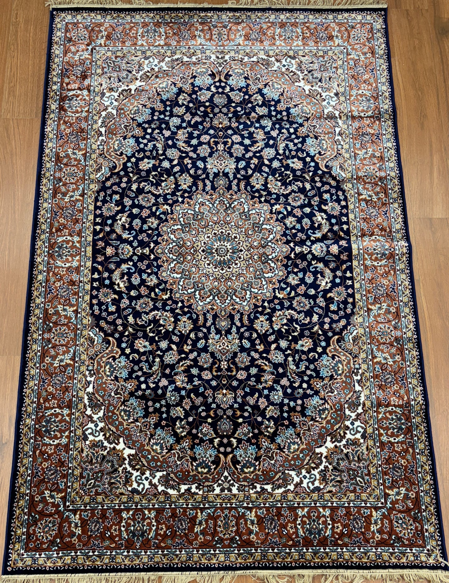 Persian Silk carpet - MRO 06