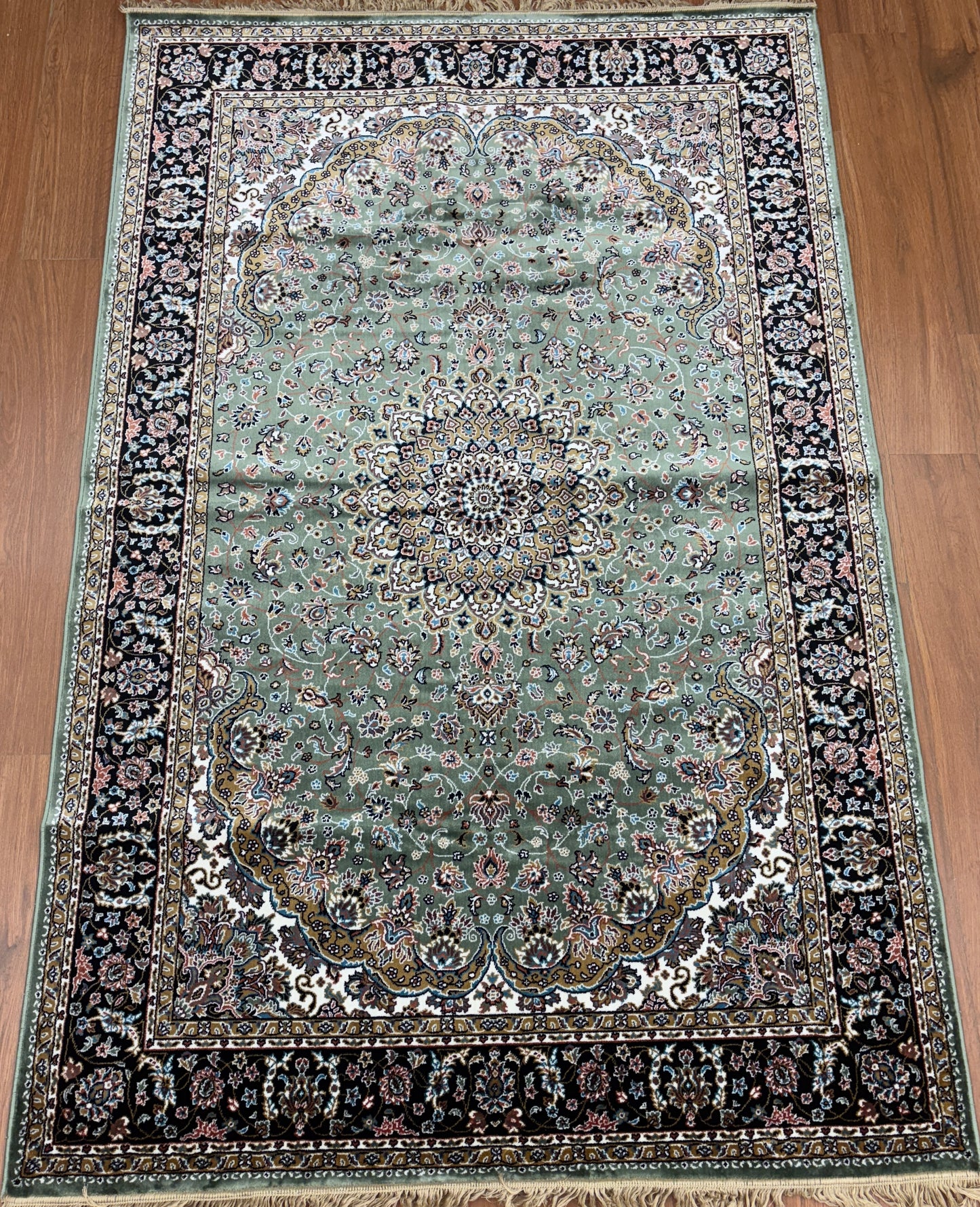 Persian Silk carpet - MRO 06