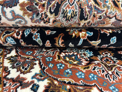 Persian Silk carpet - MRO 06
