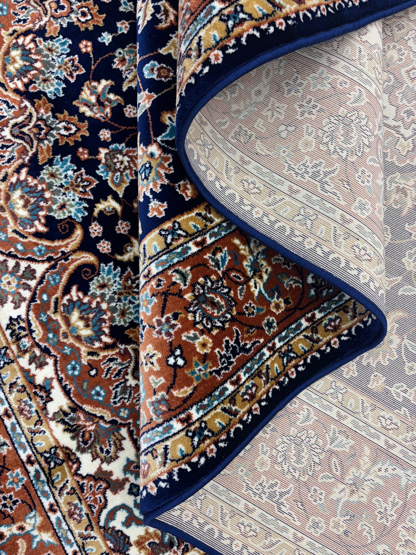 Persian Silk carpet - MRO 06