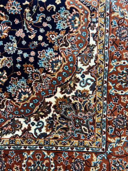 Persian Silk carpet - MRO 06