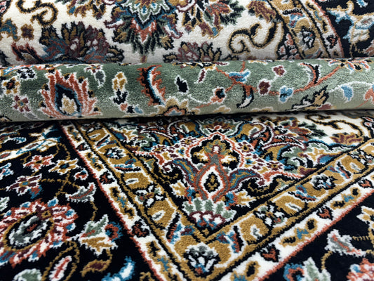 Persian Silk carpet - MRO 06