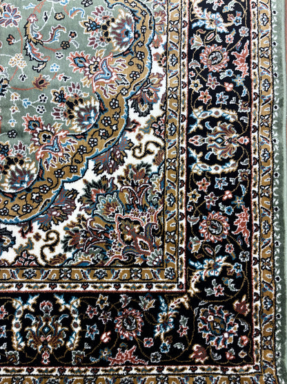 Persian Silk carpet - MRO 06