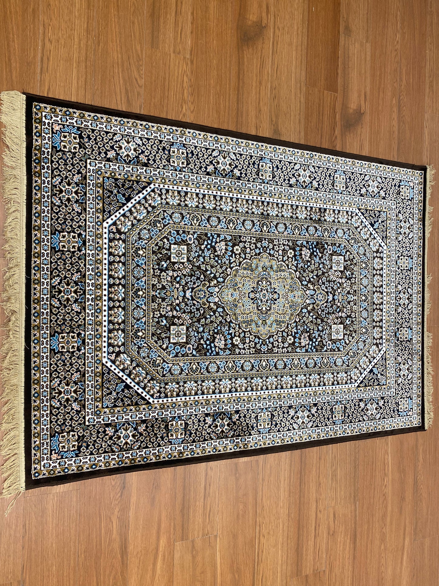 Persian Silk carpet - MRO 12