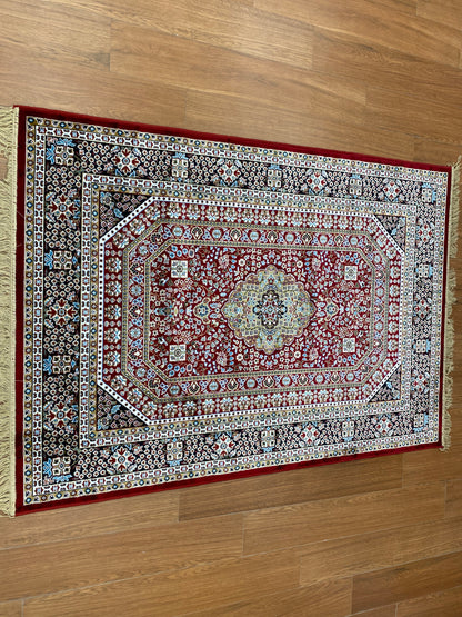 Persian Silk carpet - MRO 12
