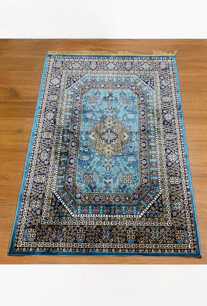 Persian Silk carpet - MRO 12