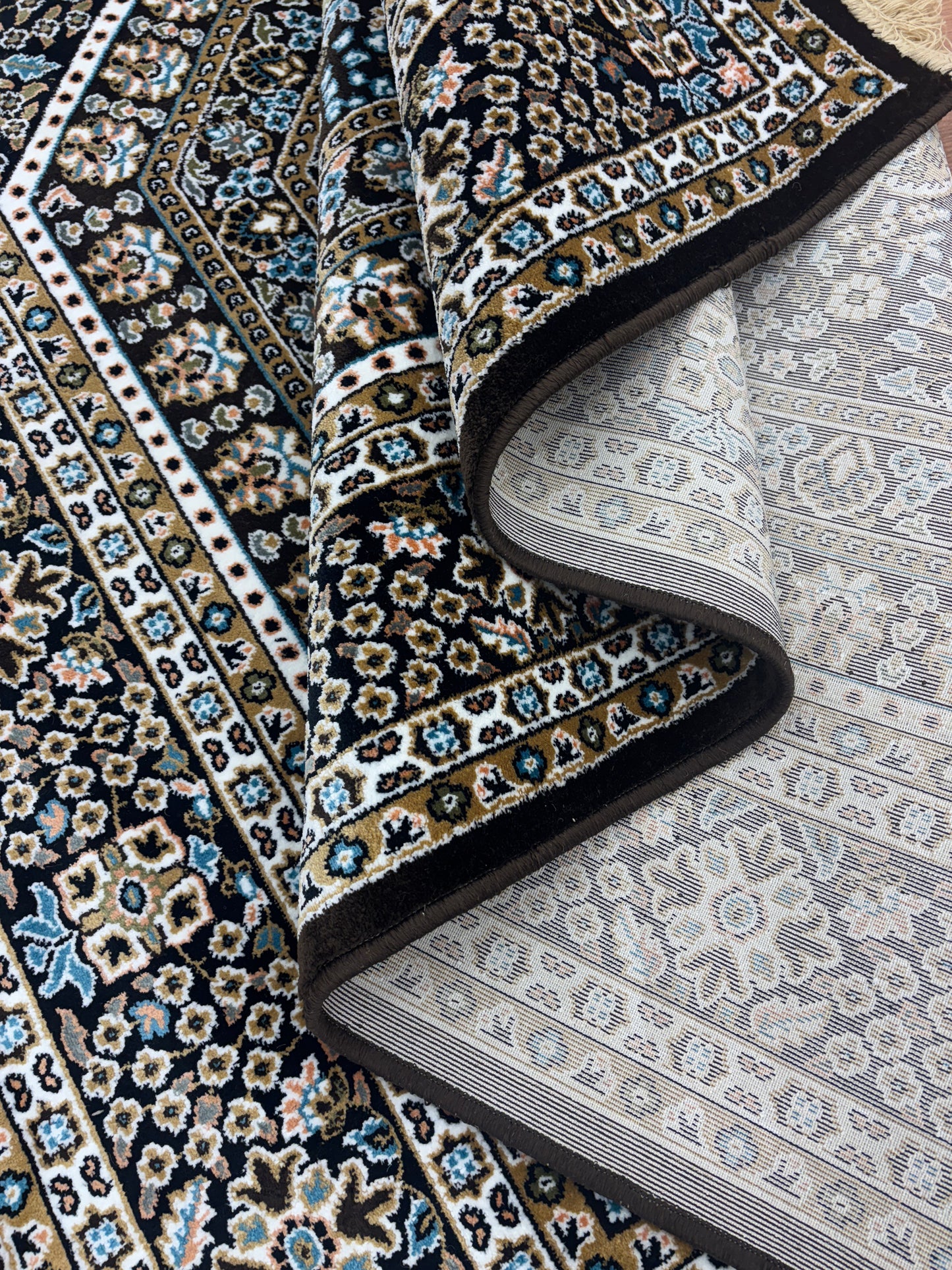 Persian Silk carpet - MRO 12