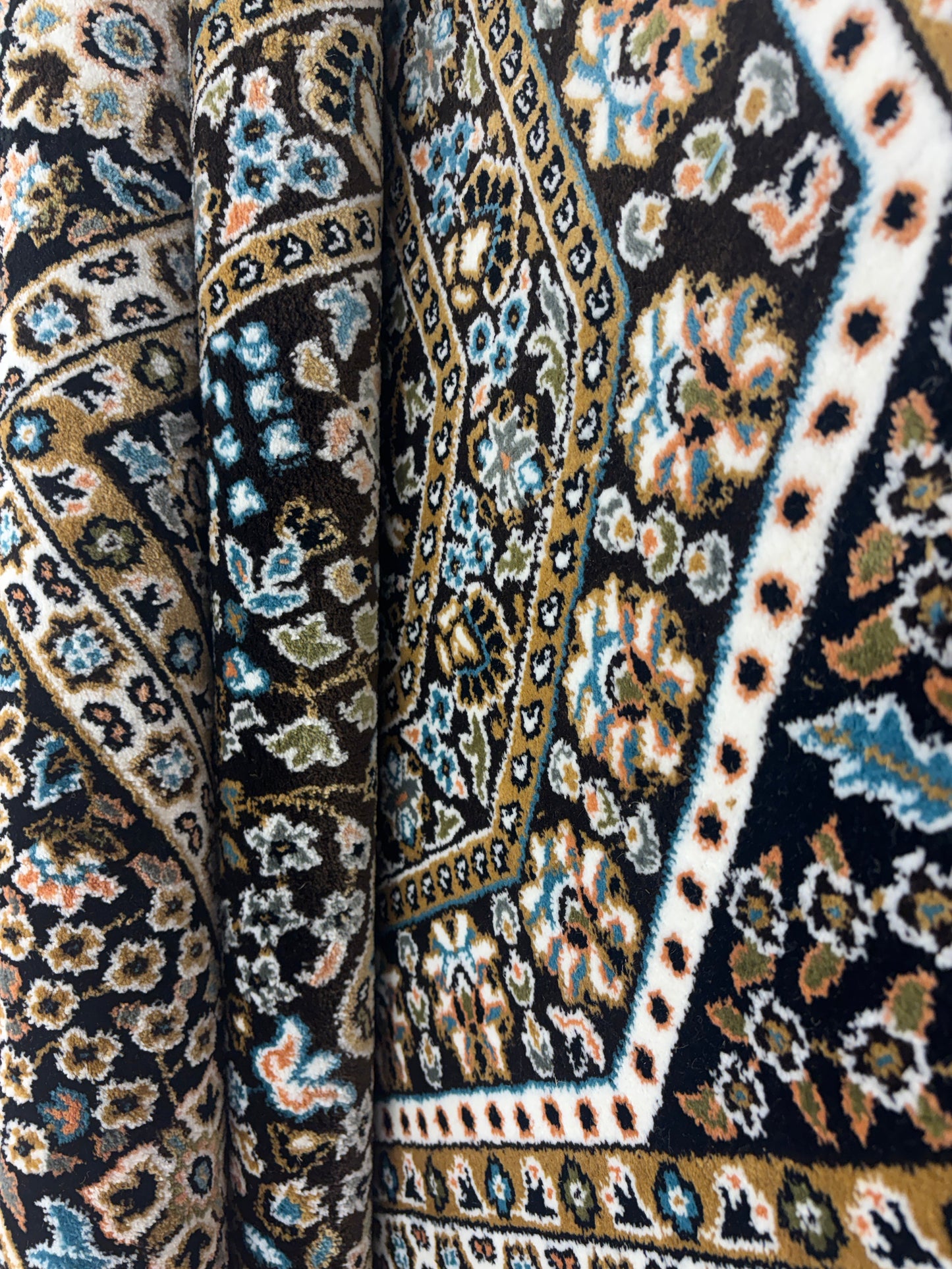 Persian Silk carpet - MRO 12