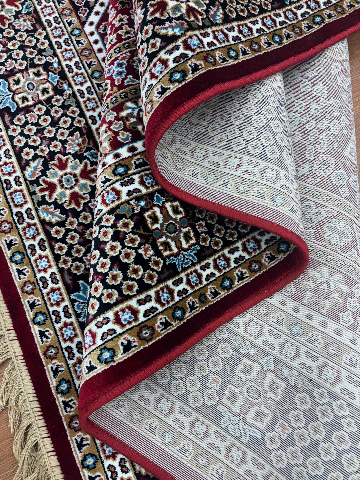 Persian Silk carpet - MRO 12