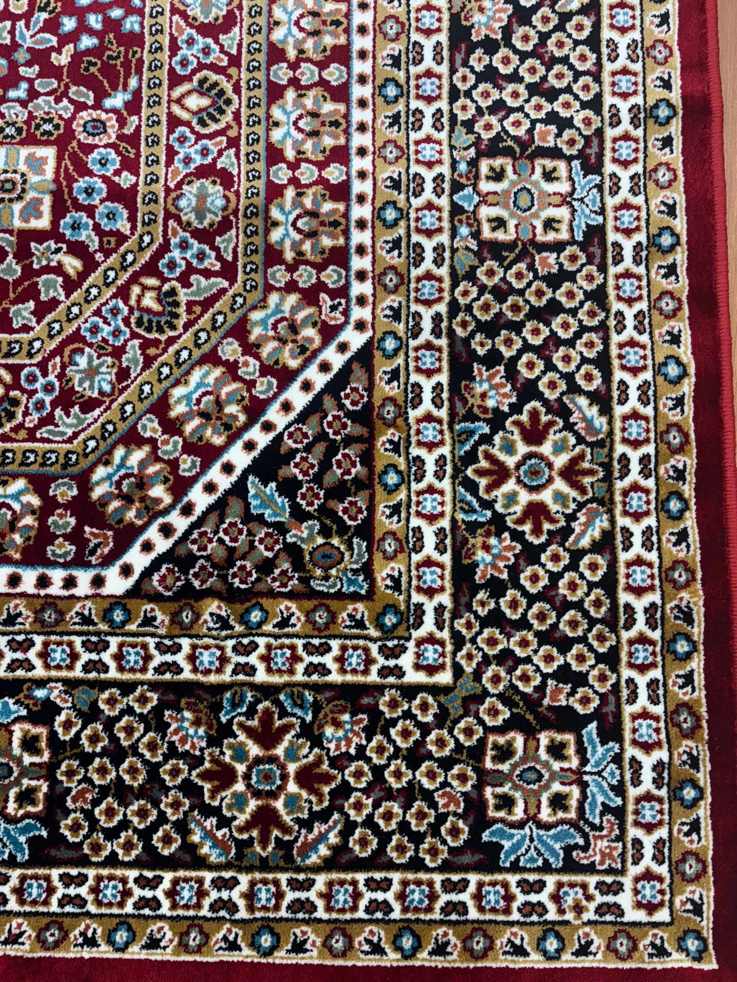 Persian Silk carpet - MRO 12