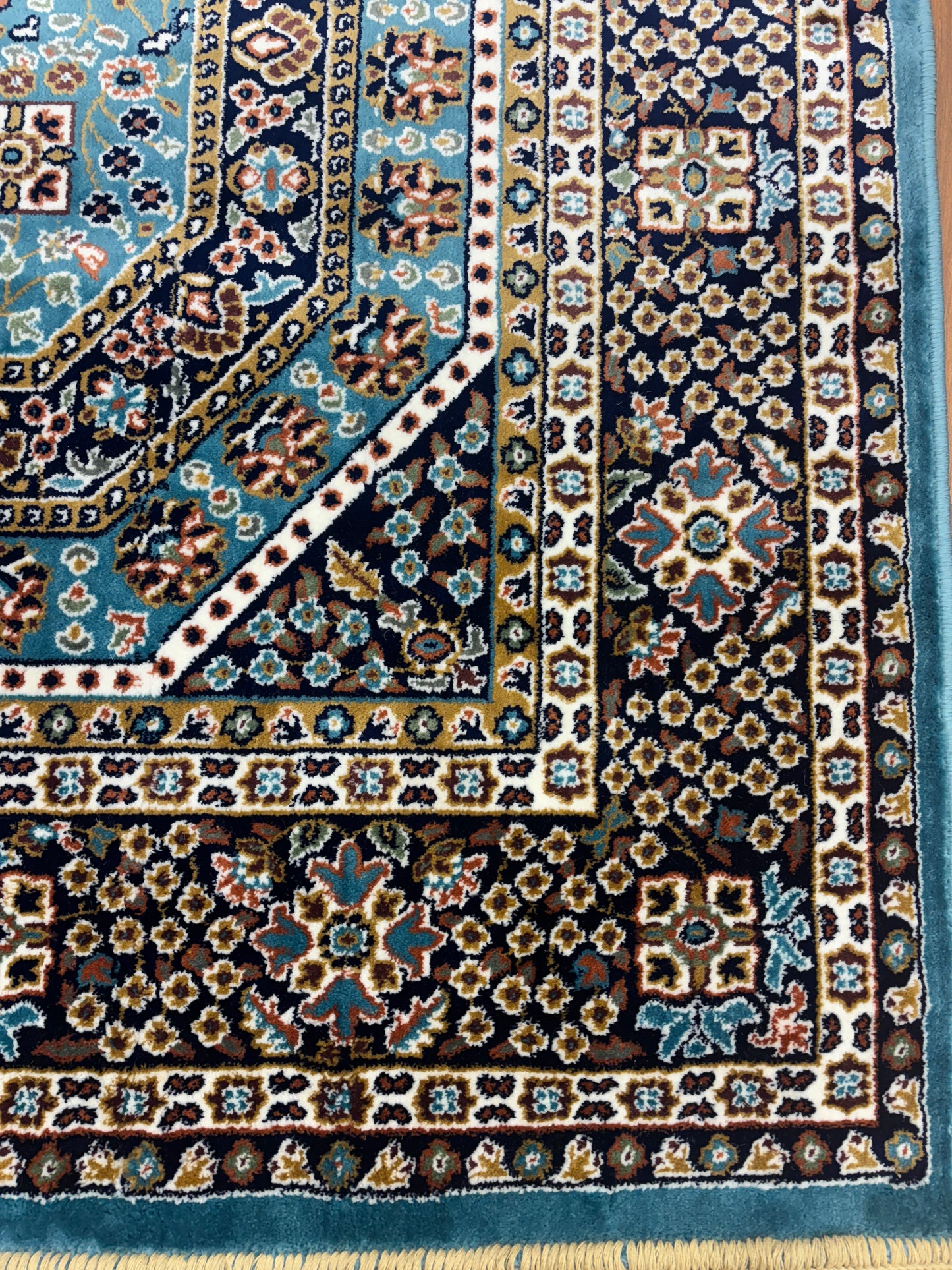 Persian Silk carpet - MRO 12