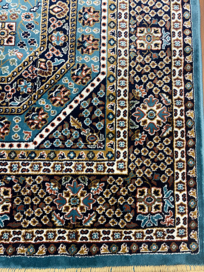Persian Silk carpet - MRO 12