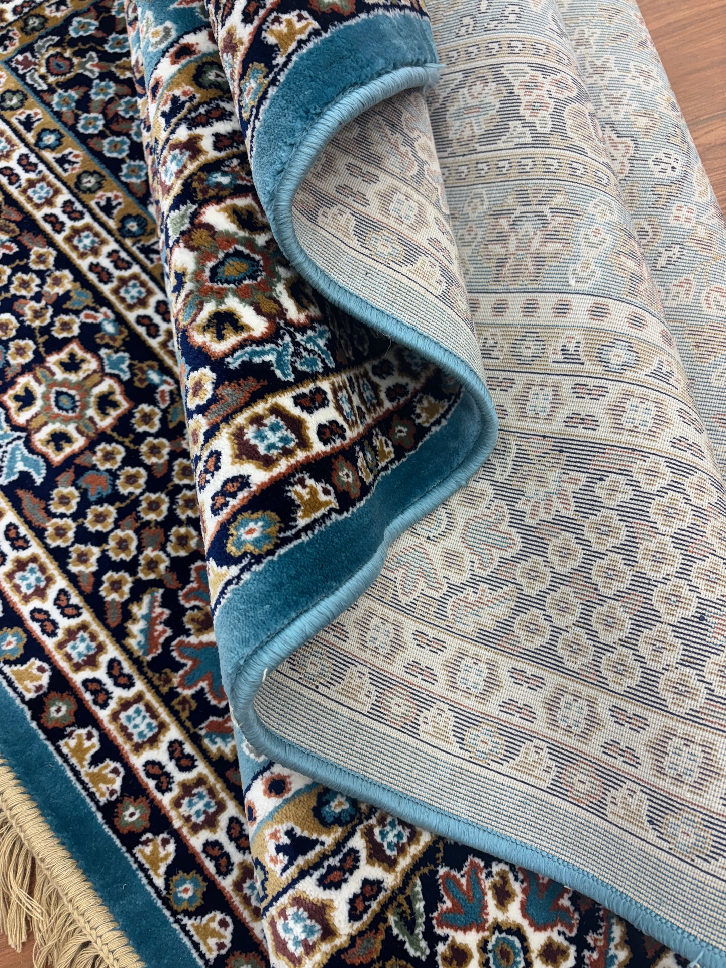 Persian Silk carpet - MRO 12