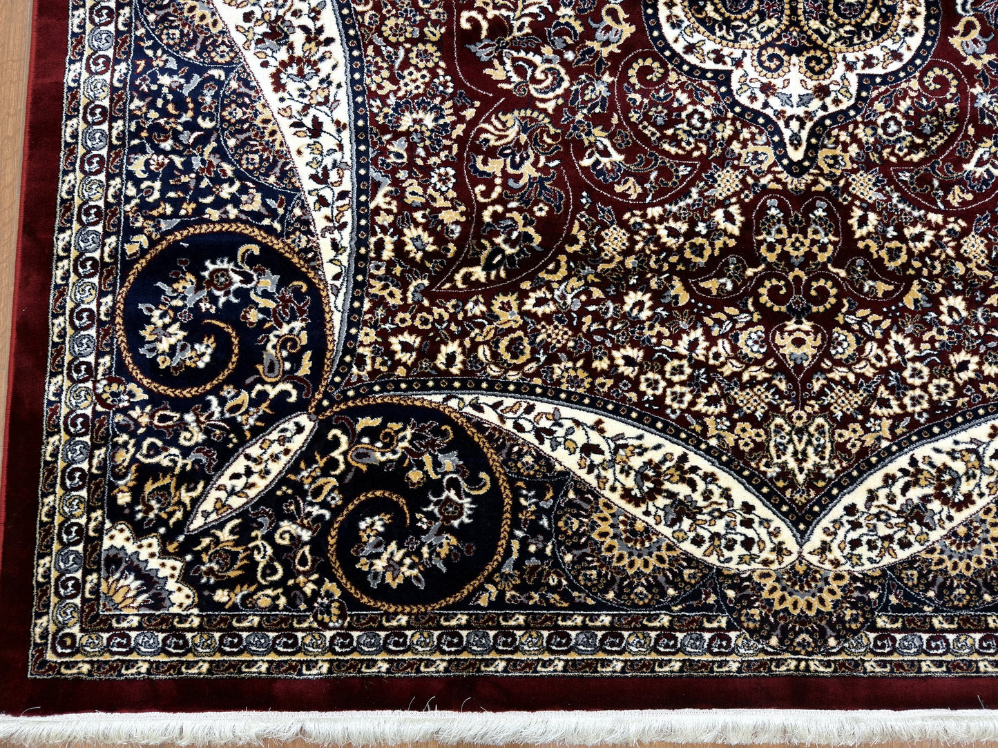 Persian Silk carpet - MSA 02